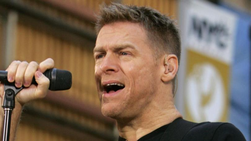 Bryan Adams