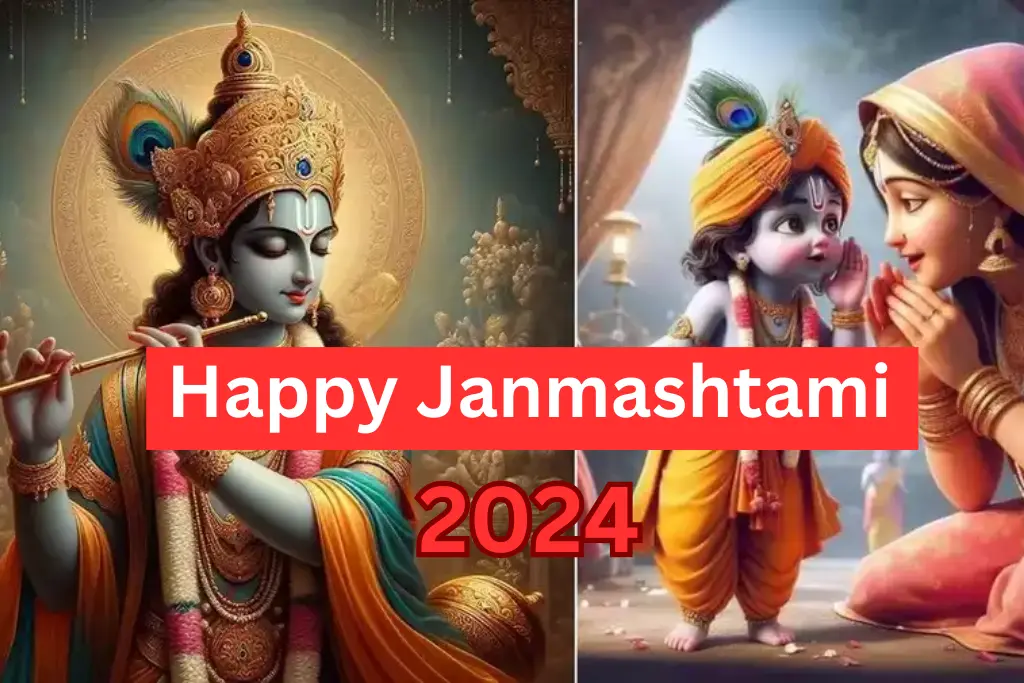 Happy Janmashtami 2024