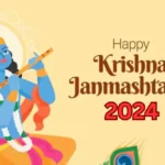 Happy Janmashtami 2024