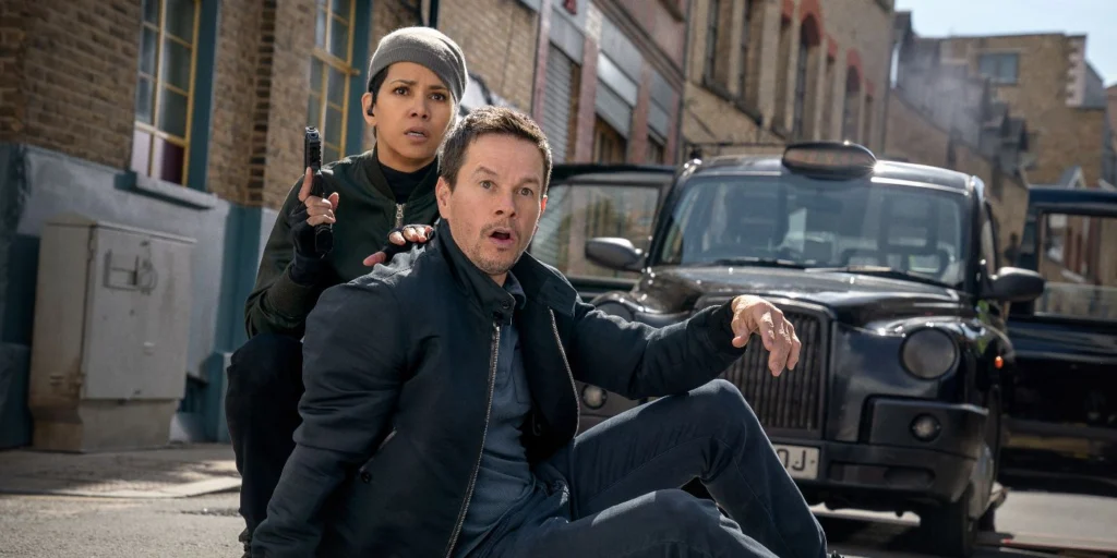 Halle Berry Mark Wahlberg Movie