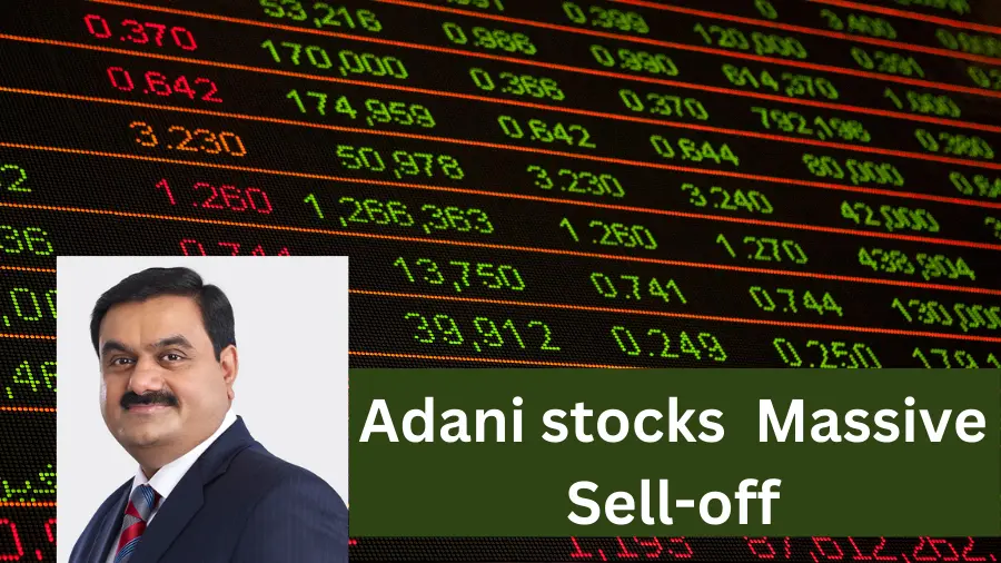 Adani Stocks