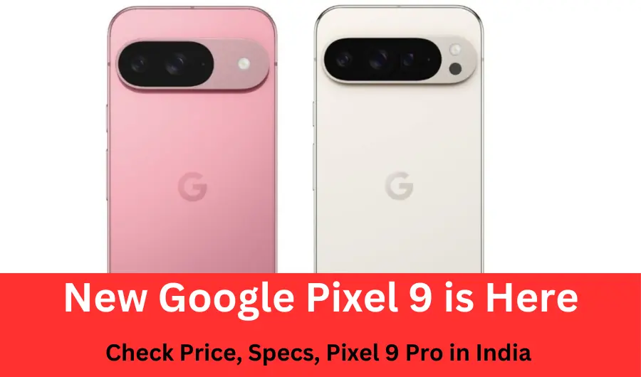 Google Pixel 9