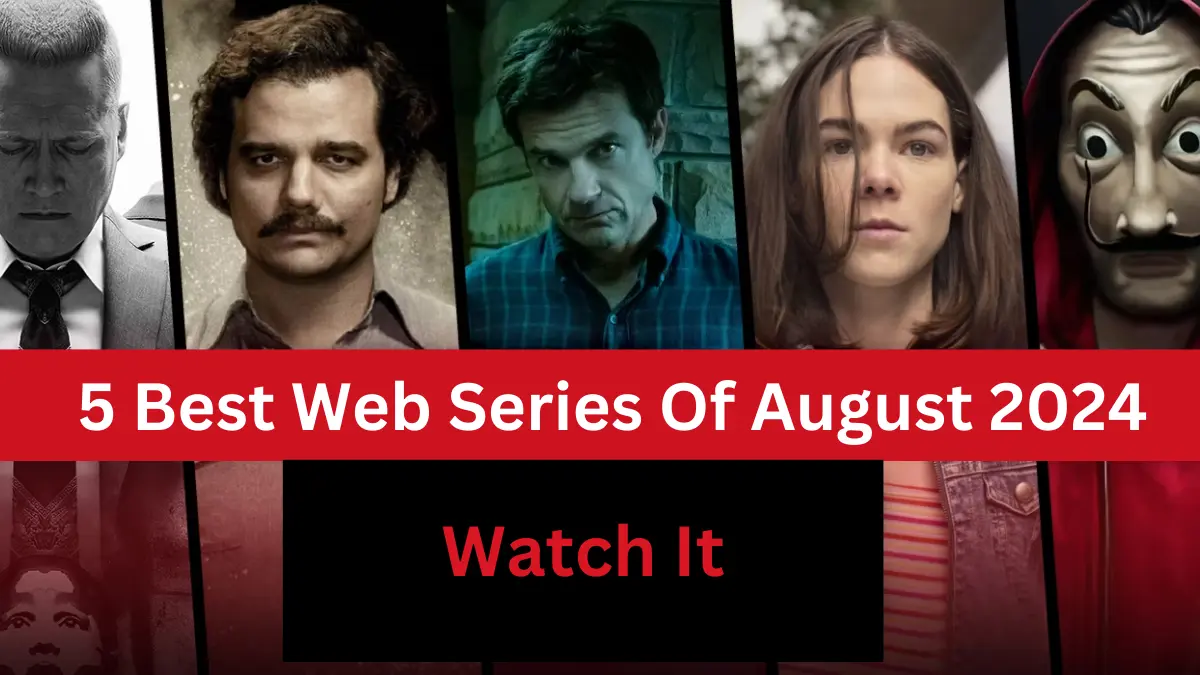 5 Best Web Series