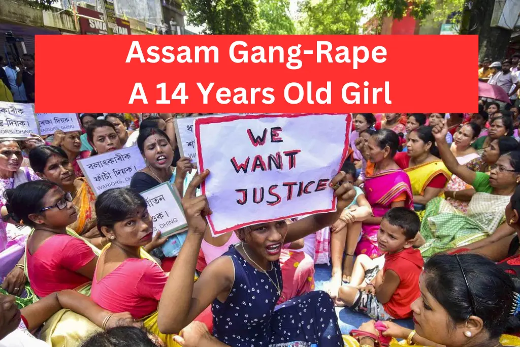 Assam Gang-Rape