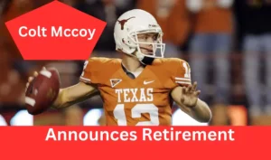 Colt McCoy