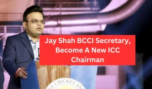 ICC New Chairman