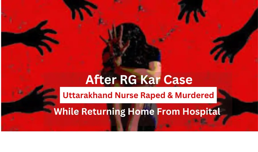 Uttarakhand Nurse