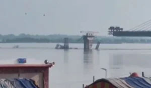 Bihar Bridge Collapse News