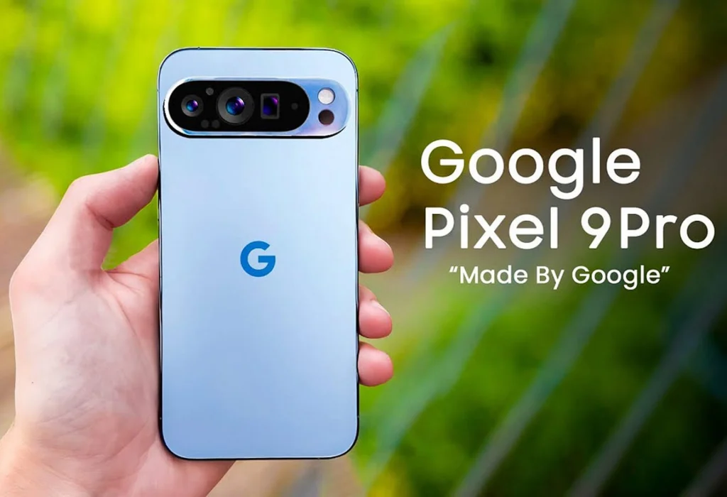 Google Pixel 9