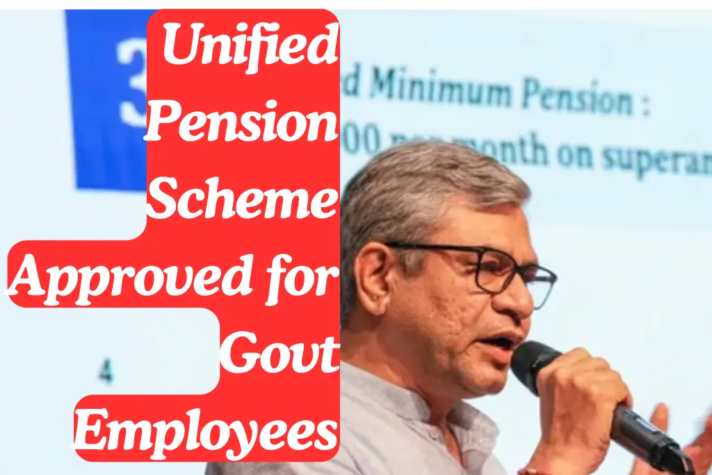 Unified Pension Scheme