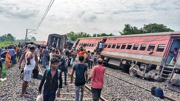 Sabarmati Express