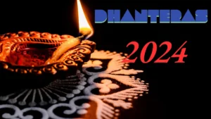 Dhanteras 2024