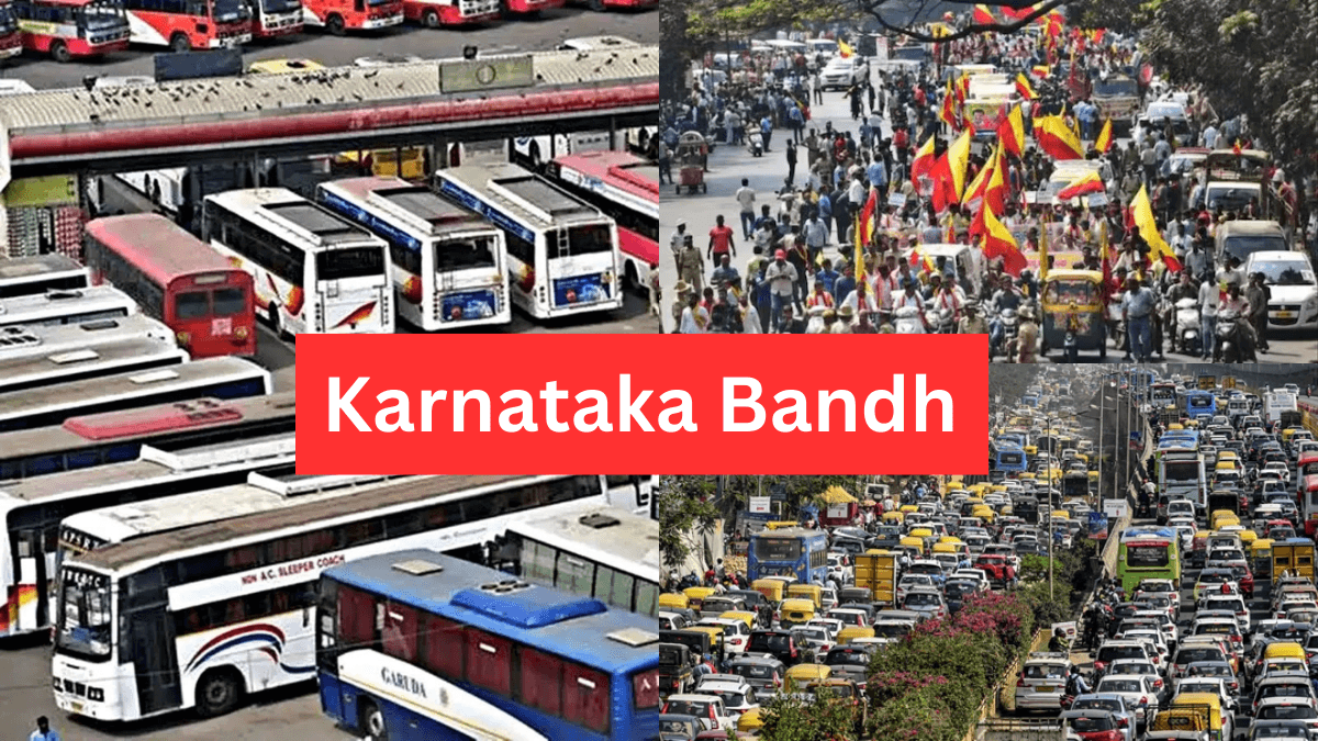 Karnataka Bandh