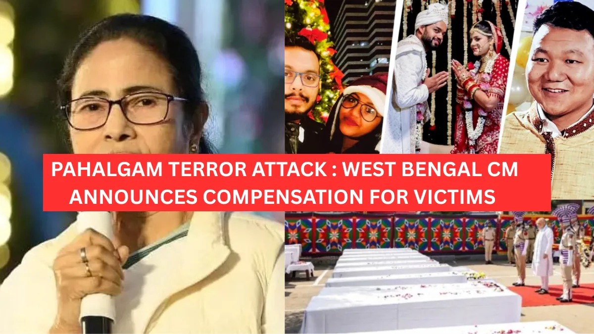 PAHALGAM TERROR ATTACK