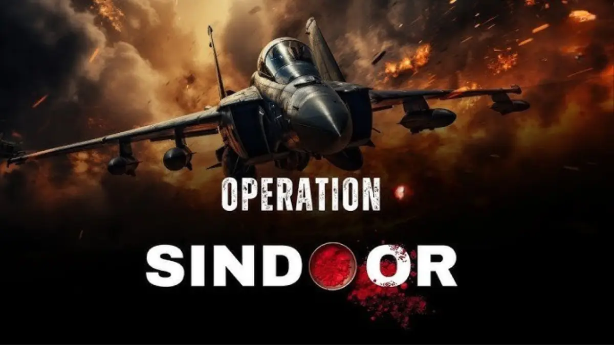 Operation Sindoor