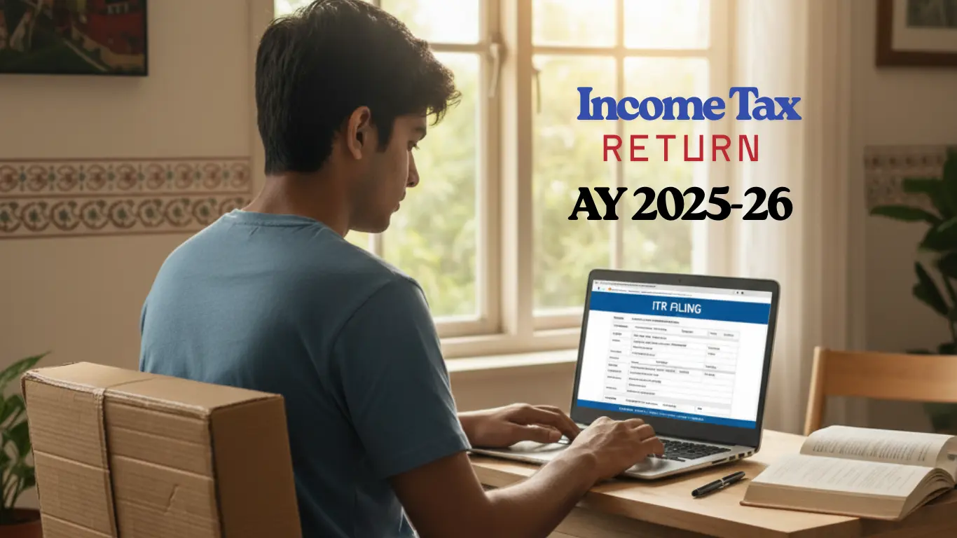Itr filing