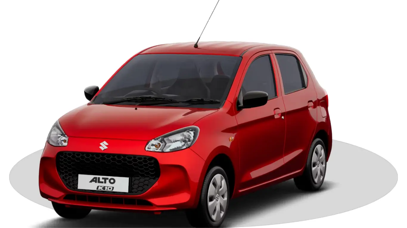 Maruti Suzuki, Maruti Suzuki K10